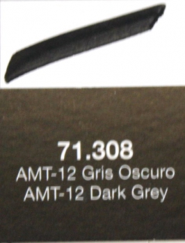Model Air 71.308  / AMT 12 dark grey 17 ml (g.P. 1L= 164,71€)